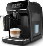 Automatyczny ekspres ciśnieniowy Philips 2200 LatteGo 1500 W czarny