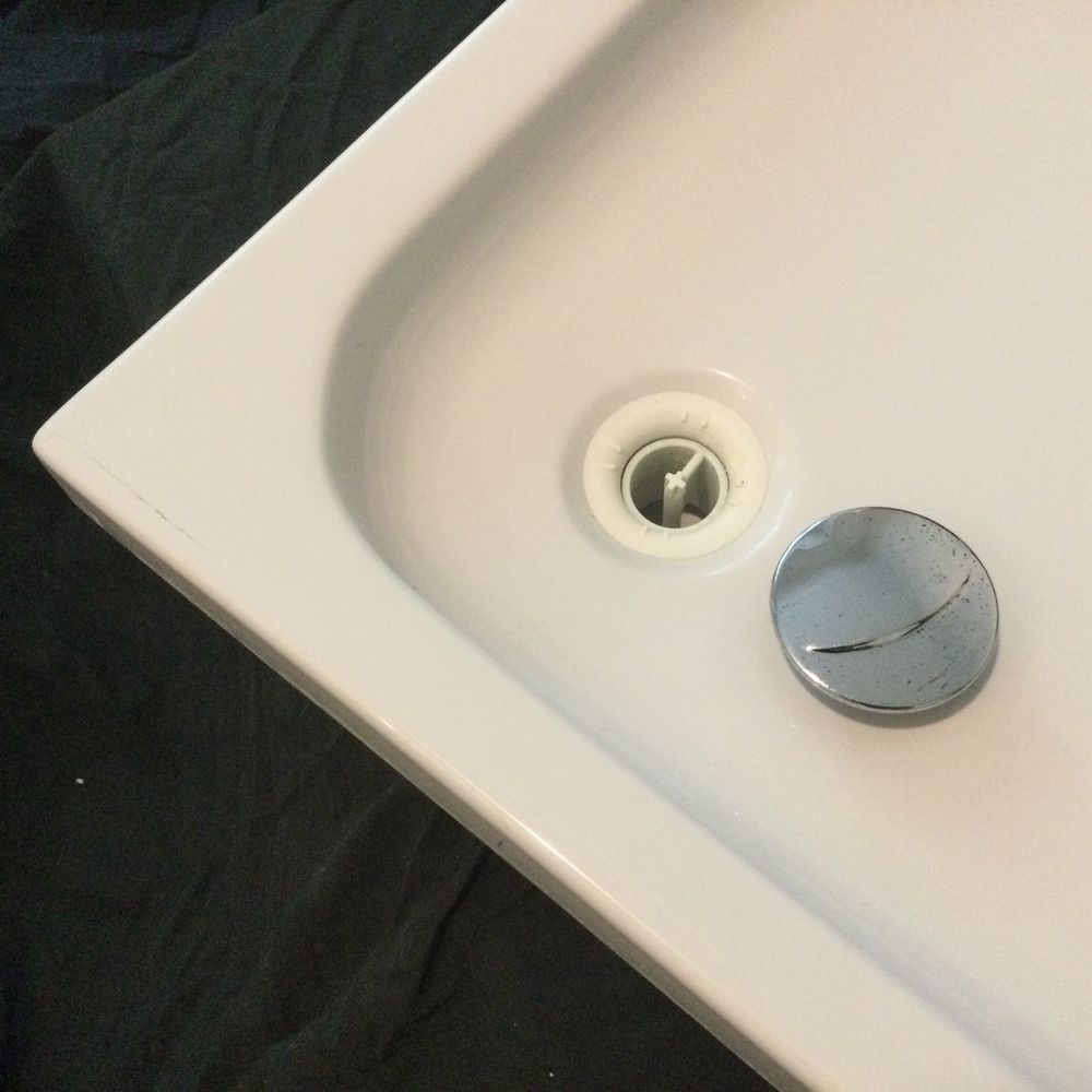 Base duche Duravit D Code 80 x 80cm