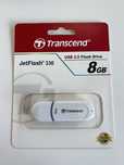 Флеш USB Накопичувач Transcend JetFlash 330 USB 2.0 об'ємом 8 ГБ