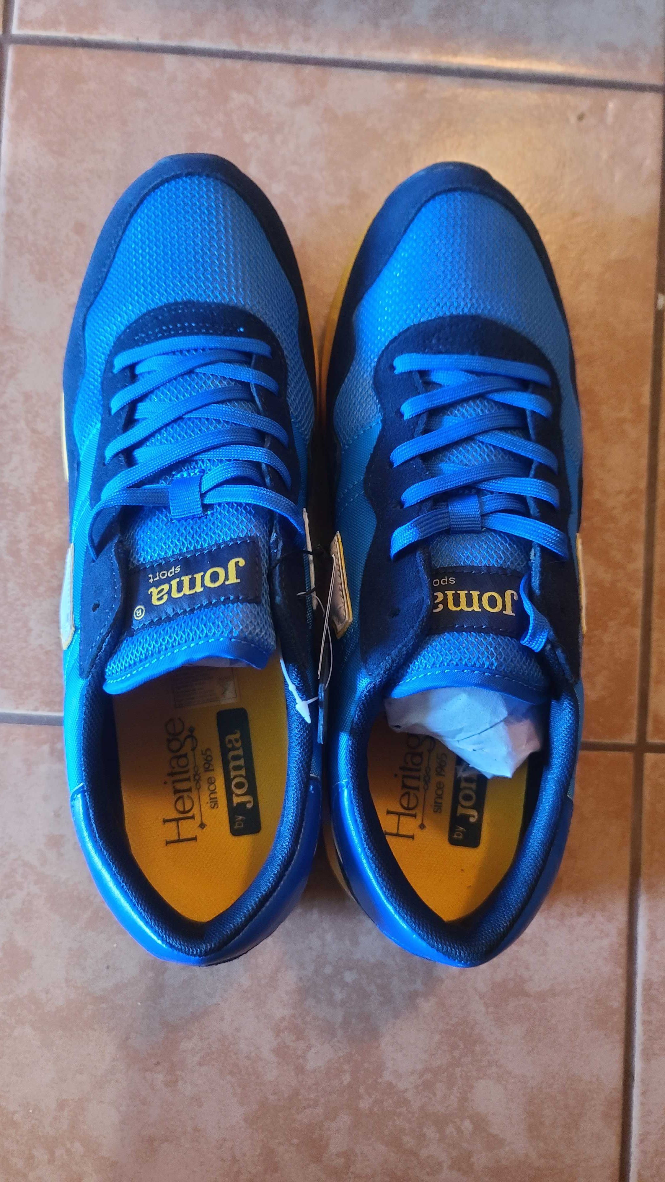 Кросівки Joma C.367 Men 2204 C367S2204 44,5 (11US) устілка 29 см нове