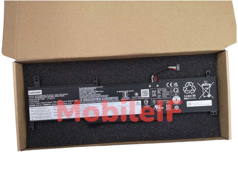 Акумулятор Lenovo IdeaPad 14IGL7, SB11D70893, L21M3PF1 Original