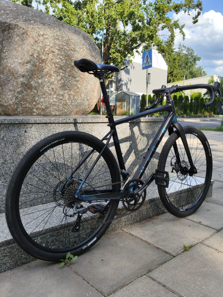 Marin gestalt + 54 cm widelec karbon