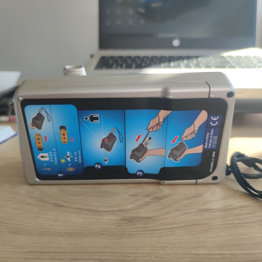Aparat polaroid joycam