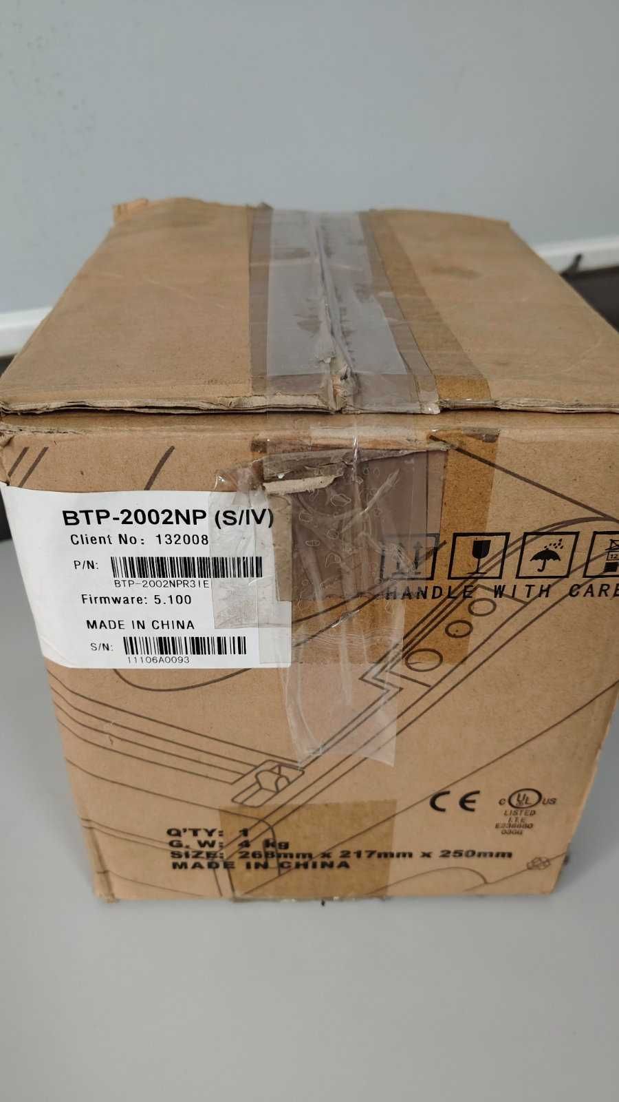Чековий принтер Orient BTP-2002NP