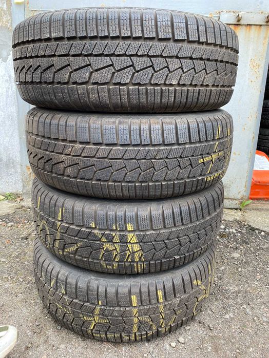 Шини зима R16 205 60 16 Runflat 23рік