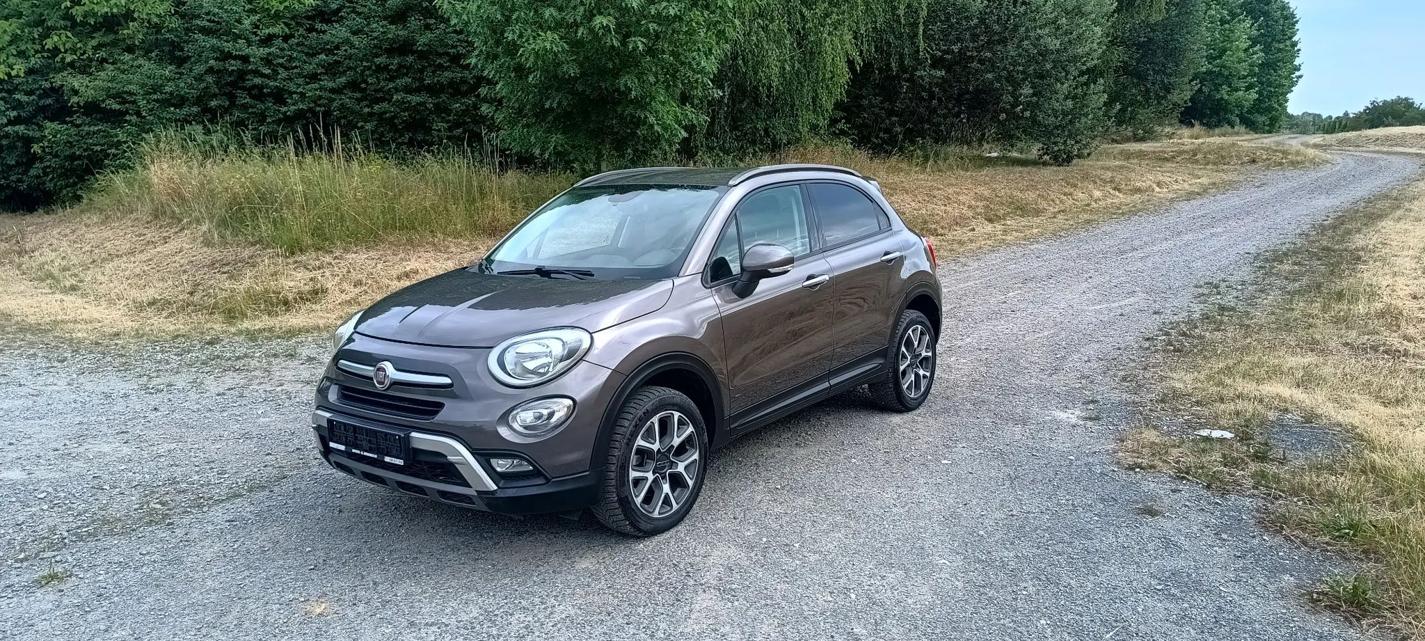 Fiat 500X Fiat 500x 2.0 multijet 140 Cross Plus Automat 130 tys Super stan