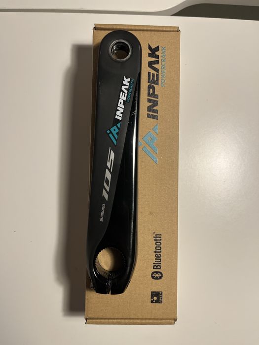 Pomiar mocy Inpeak Shimano 105