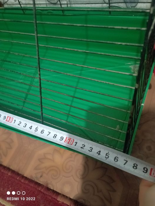 Продам клетку для грызунов