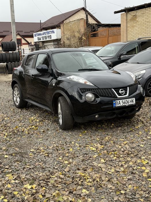 Нісан Жук на Автоматі