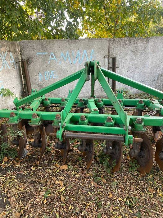 Плуг дисковий ПД 3.3