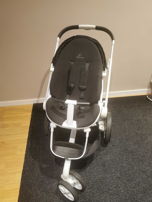 Carrinho de Bebé, ovo e isofix.