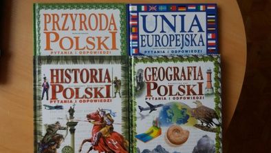 Przyroda Polski , historia Polski, geografia Polski, Unia Europejska