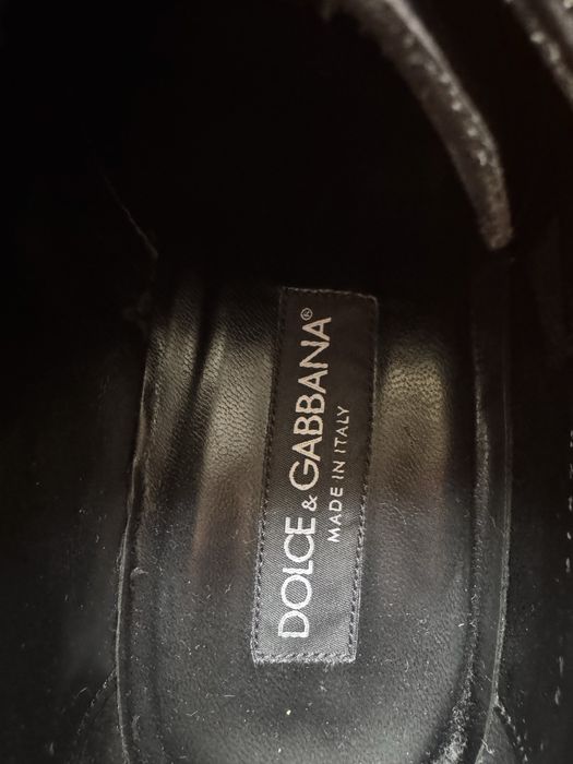 Туфлі DOLCE & GABBANA оригінал