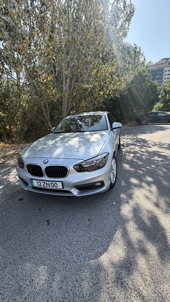 BMW serie 1 166D urban