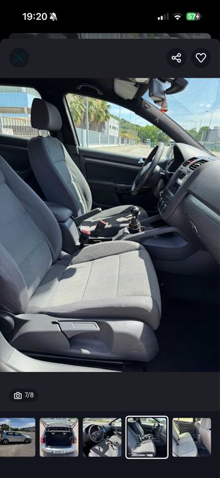 VW Golf 1.9TDI 2005