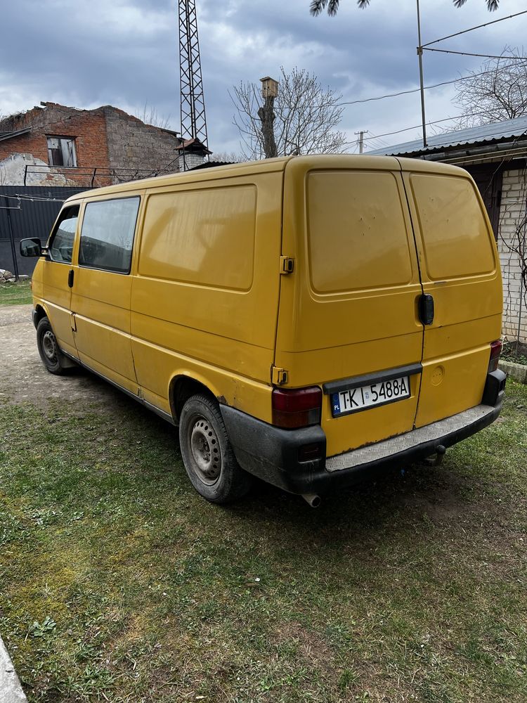 Продам Volkswagen T4 2.5 TDI