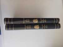 Livros das moedas de portugal volume 1 e 2