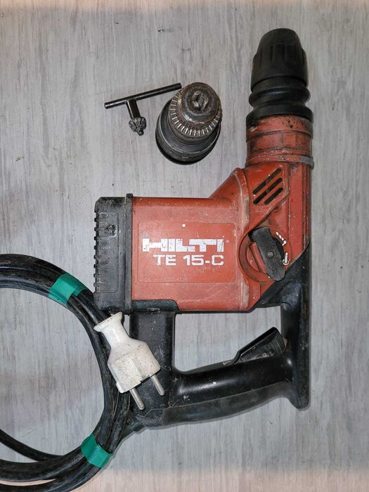 Wiertarka udarowa HILTI TE 15-C