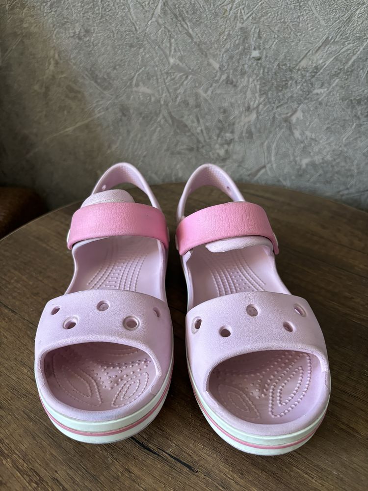 Крокси Crocs J3 на дівчинку