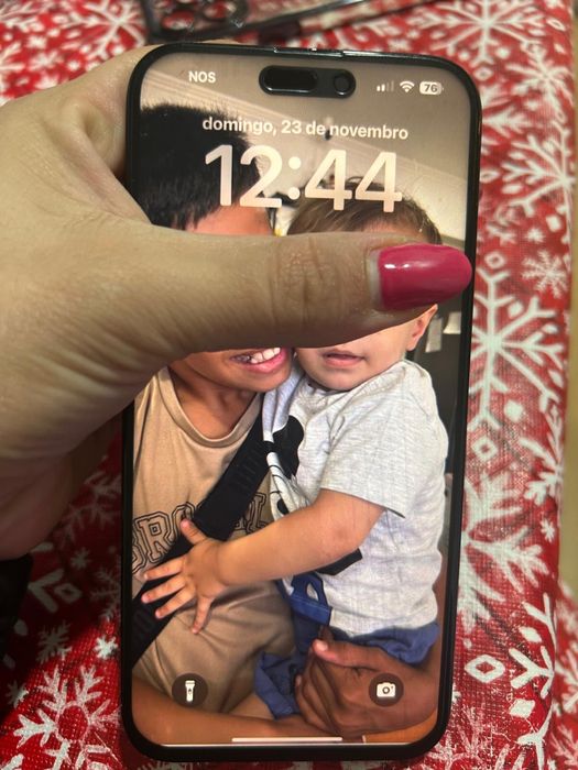 Iphone 15 pro max 256gb