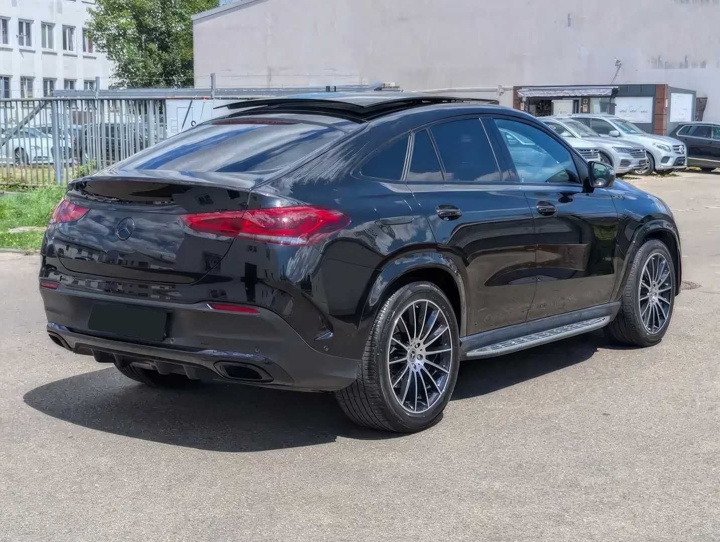 2020 Mercedes-Benz GLE 400