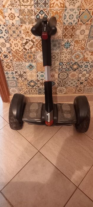 Мінісигвей Ninedot mini , колеса 10,5. Потужність 1600 W, як новий