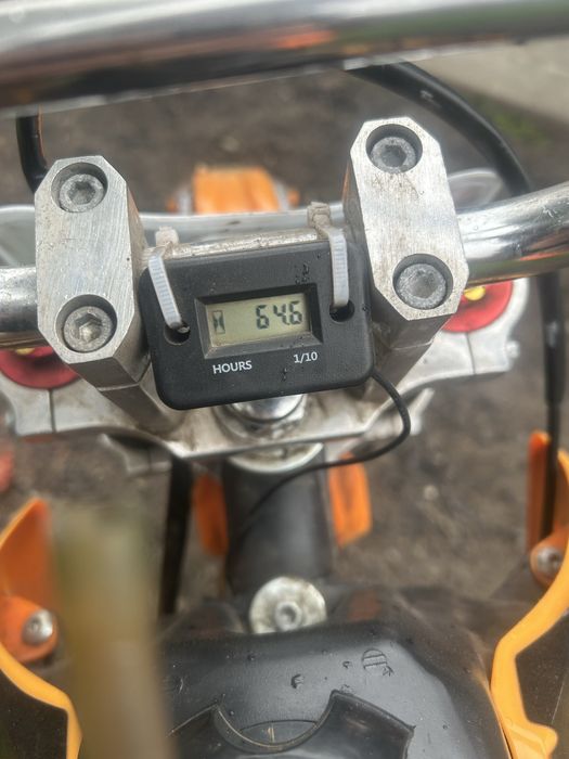 питбайк forte 125