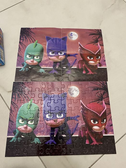 Пазли +3,5 роки