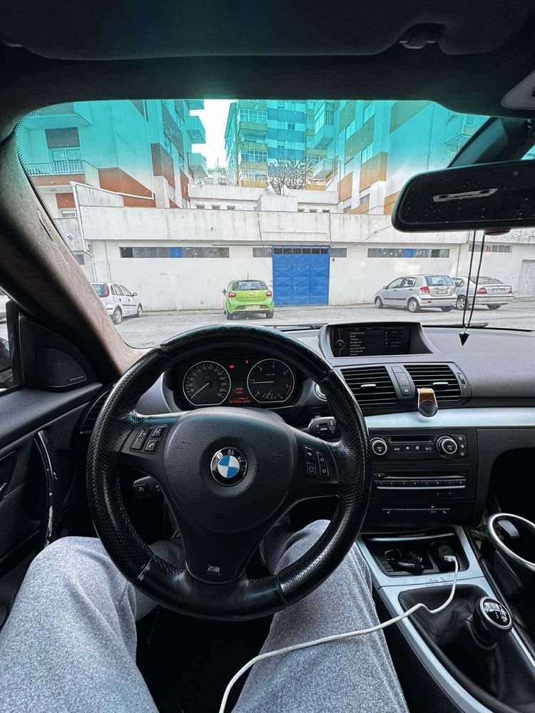 Bmw 123d coupe