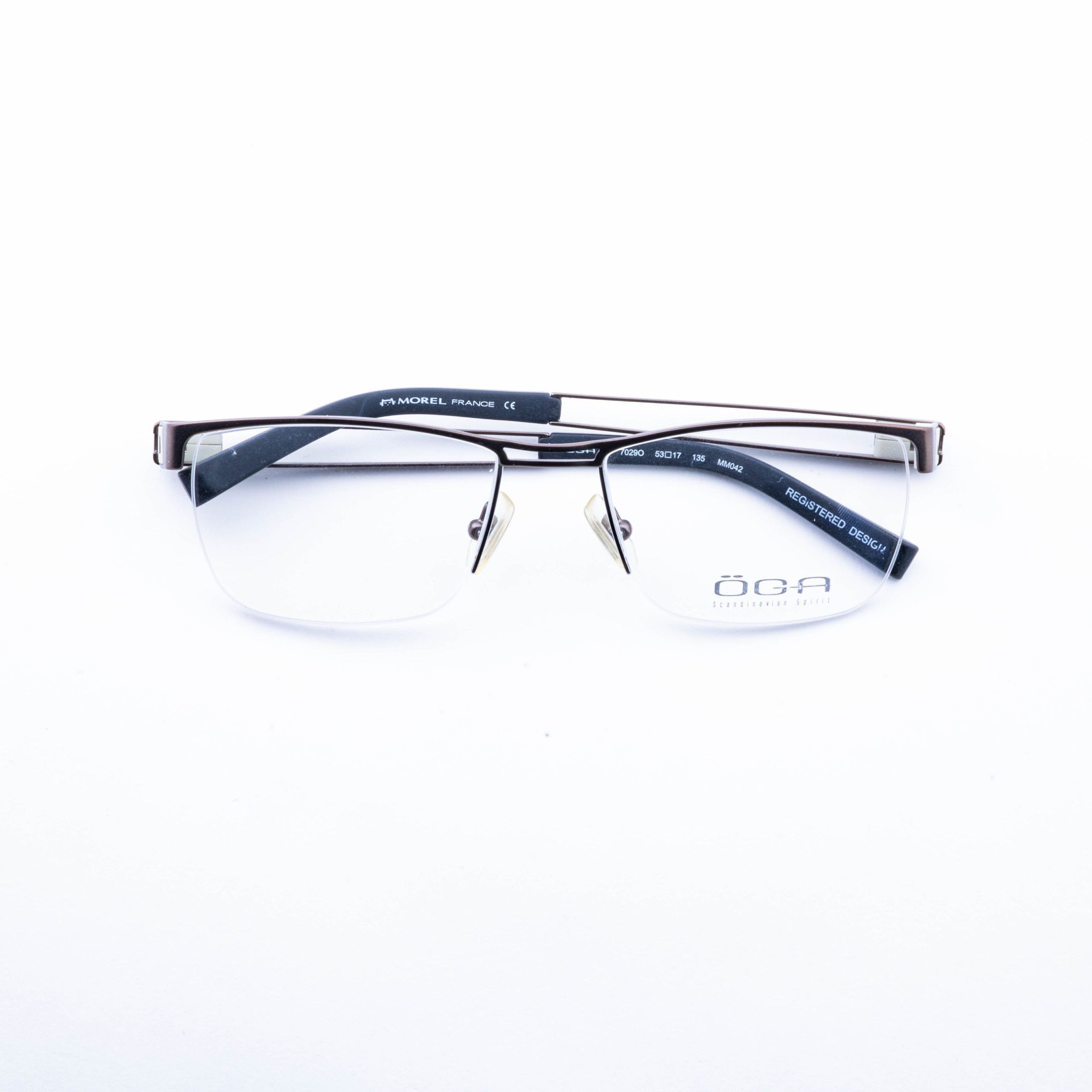 Morel OGA 7029O Okulary korekcyjne oprawki