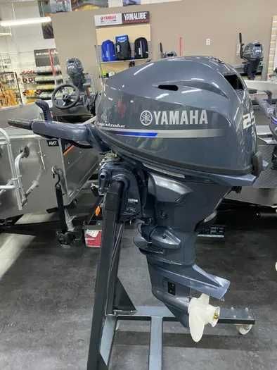 Yamaha Silnik zaburtowy F25GMHS Rumpel Kolumna S Dealer Gorzów Wlkp