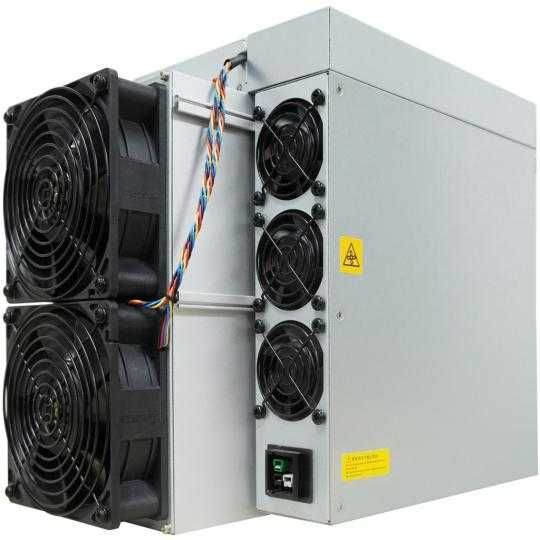 Asic майнер биткоин BTC S21 200 TH/s 3500 Вт 17.5J оптимал цена за хеш