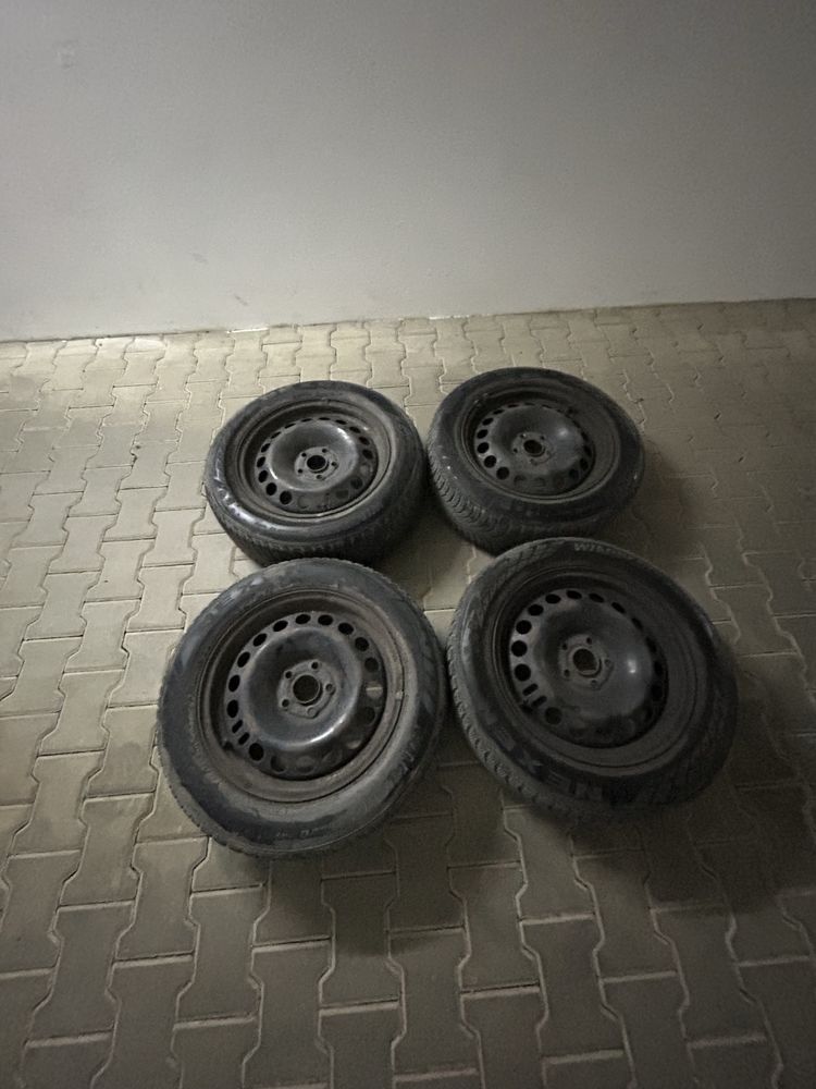 Felgi stalowe 16, 5x105,Kraków
