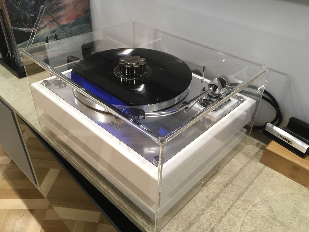 Thorens SME po rekonstrukcji