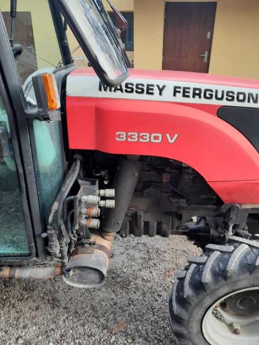 Sprzedam ciognik massey ferguson