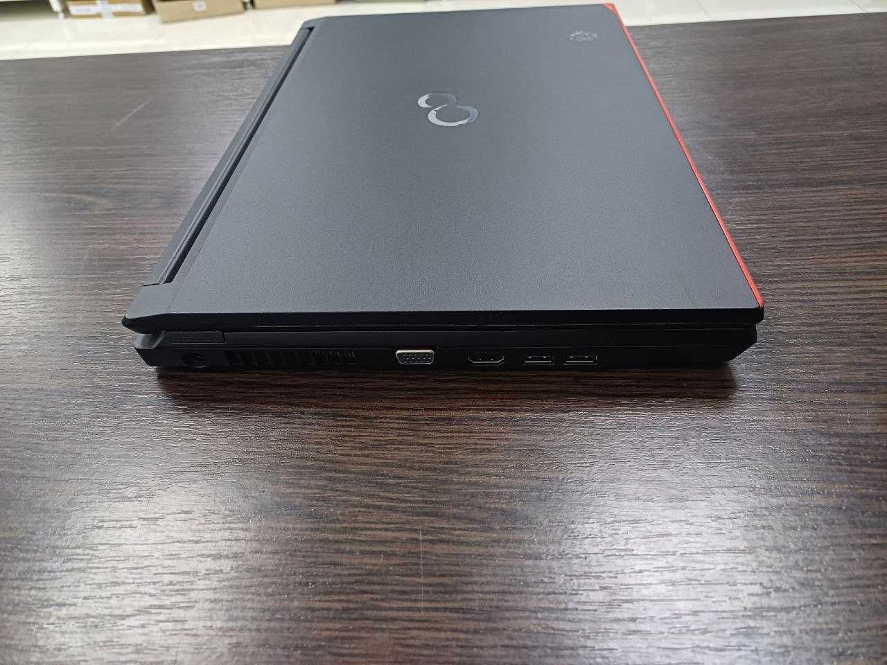 Акция! Ноутбук 15.6" Fujitsu A574/H i5-4330m(3.3GHz)4Gb/120Gb SSD