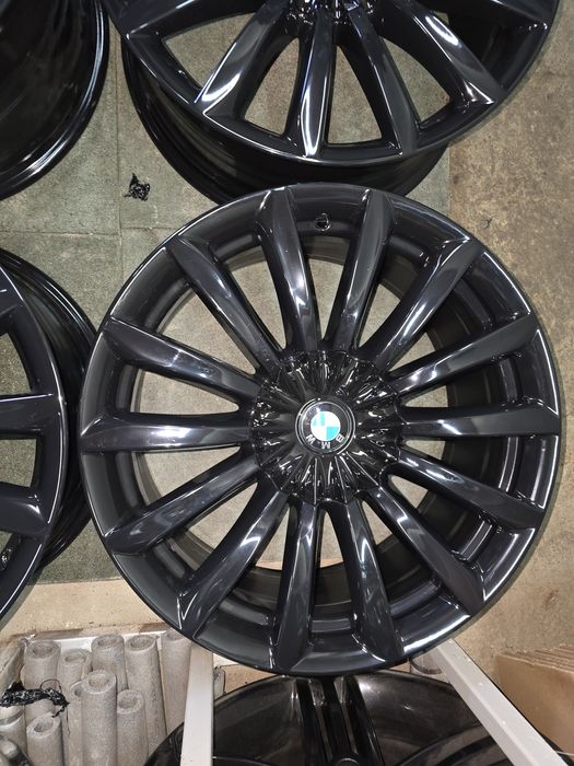 Felgi BMW G11 G12 G32 5x112 R19 66.6 8.5J 9.5 J ET25 ET39  225 226
