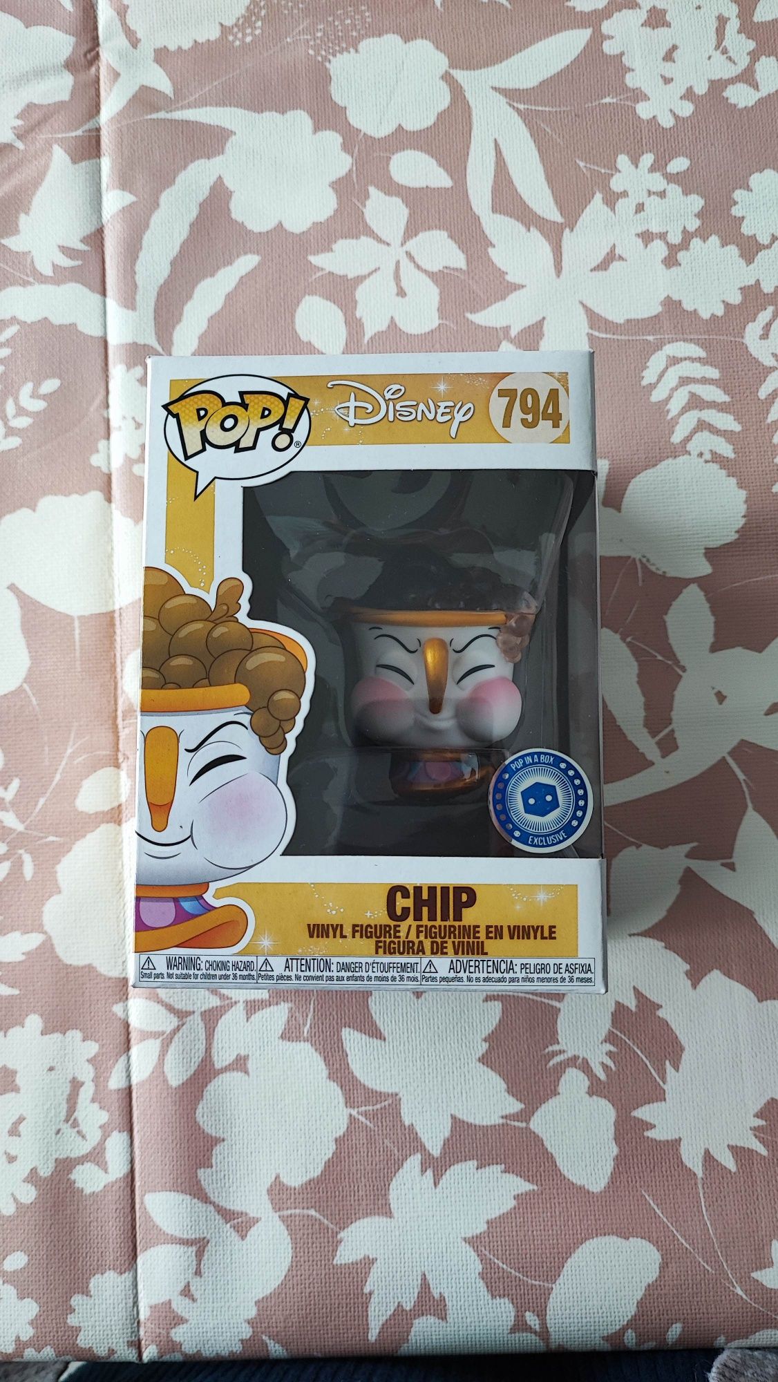 Chip Funko Pop PIAB Exclusive