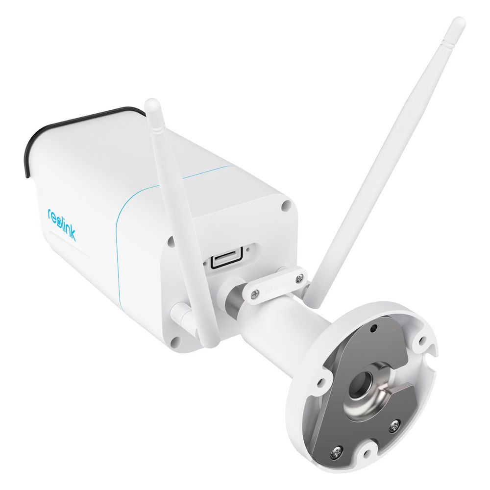 Вулична Камера відеоспостереження 8 Мп Wi-Fi IP Reolink W430