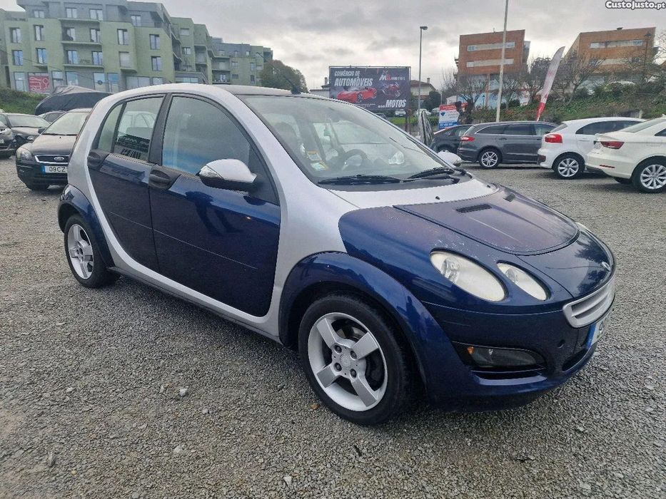 Smart ForFour