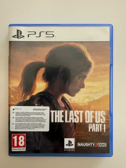 The Last Of Us Part 1 PS5