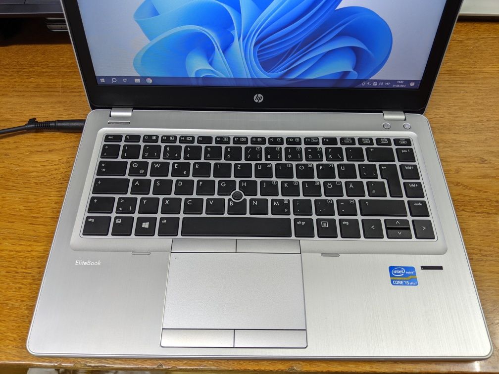 Ноутбук HP EliteBook Folio 9470m    intel i5 3427 2.3GHz