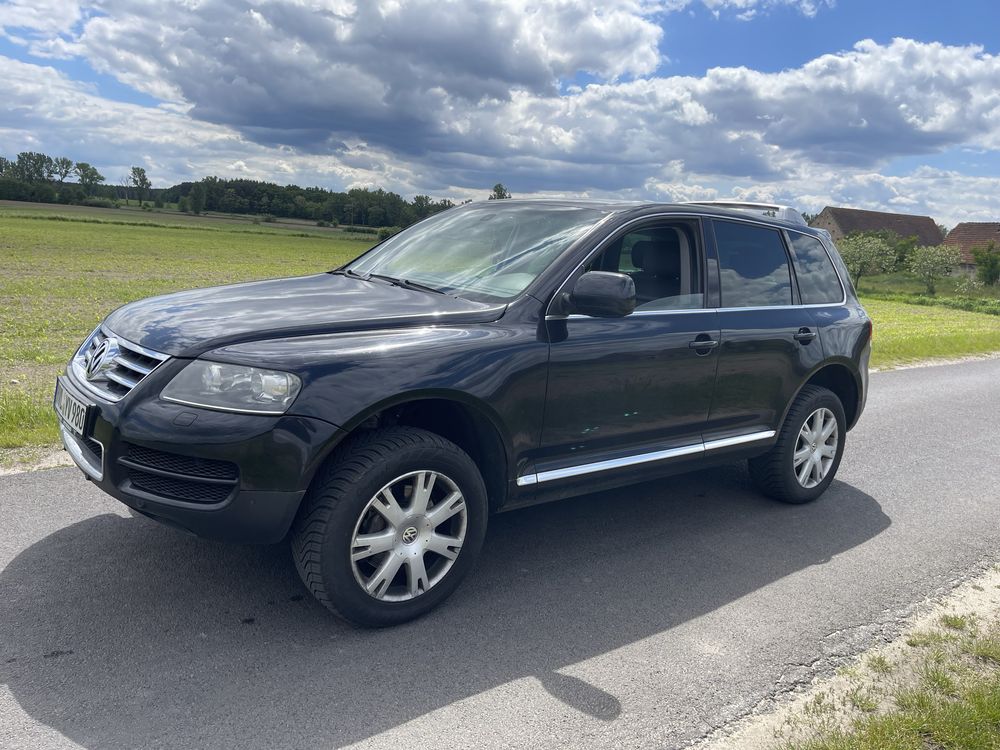Vw Touareg 7l 3.0 TDI
