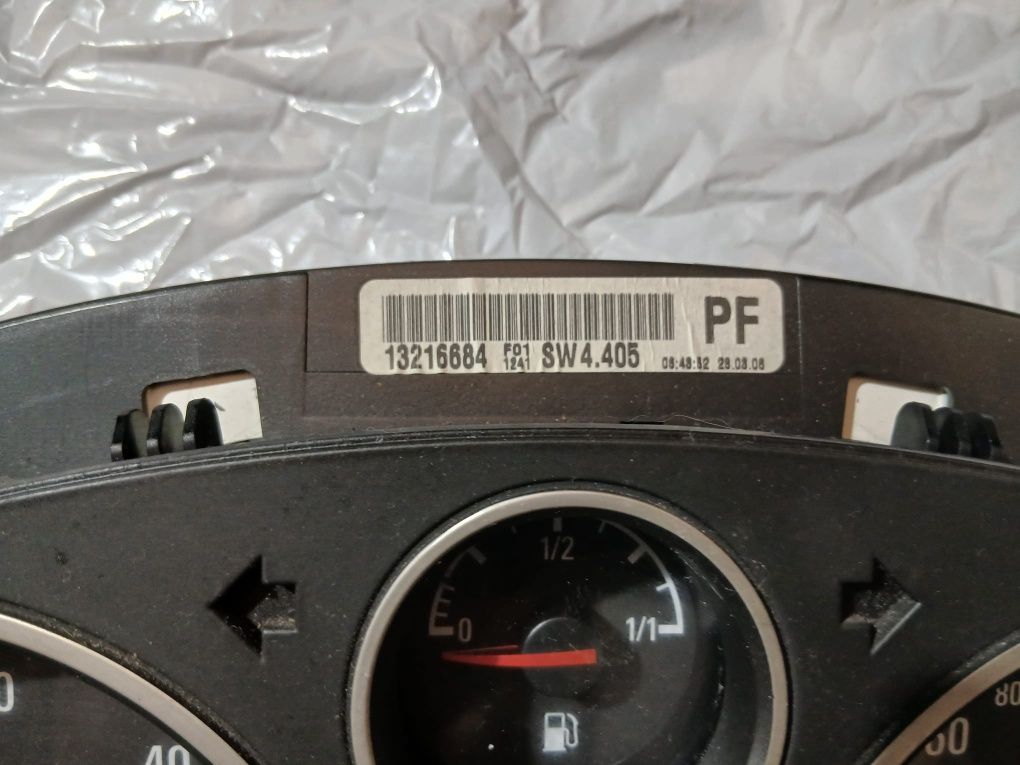 Quadrante Opel Astra H