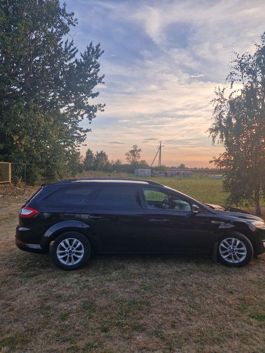 Ford Mondeo Kombi