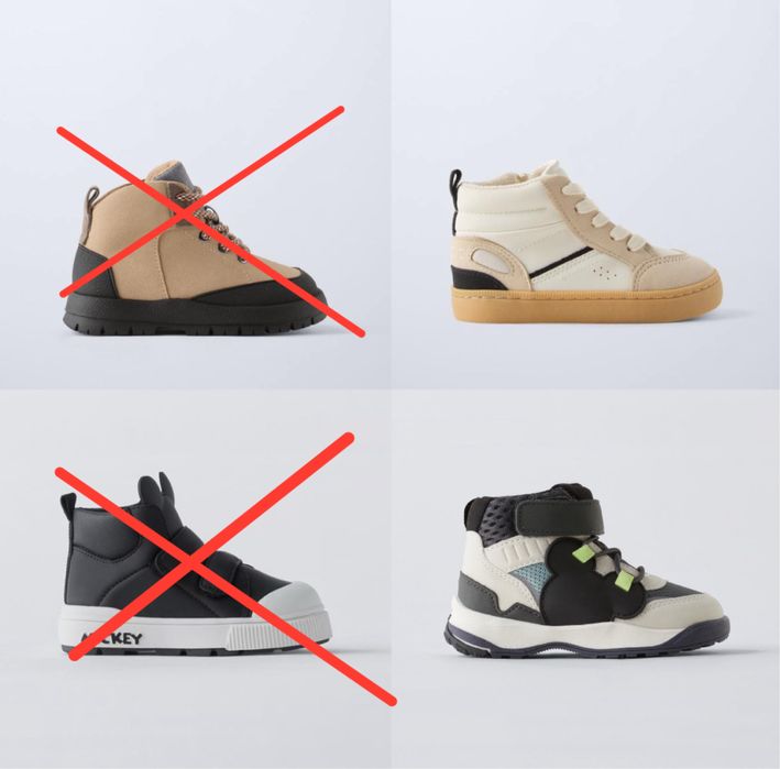 Zara весна, зима 25,26,27,28,29