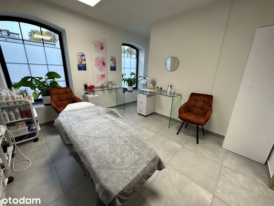 Lokal 82 m2 ul. Krochmalna