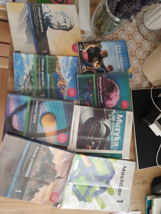 Podręcznik dla szkół ponadpodstawowych