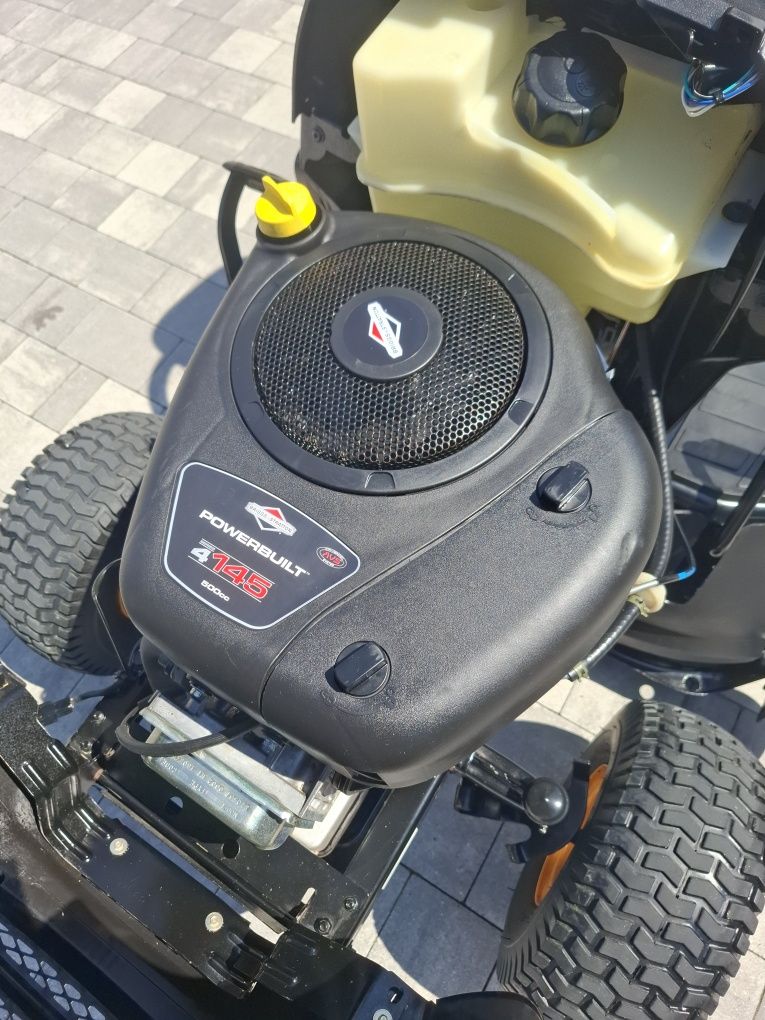 Traktorek Kosiarka Husqvarna McCULLOCH M145-97TC 14.5HP B&S SUPER STAN
