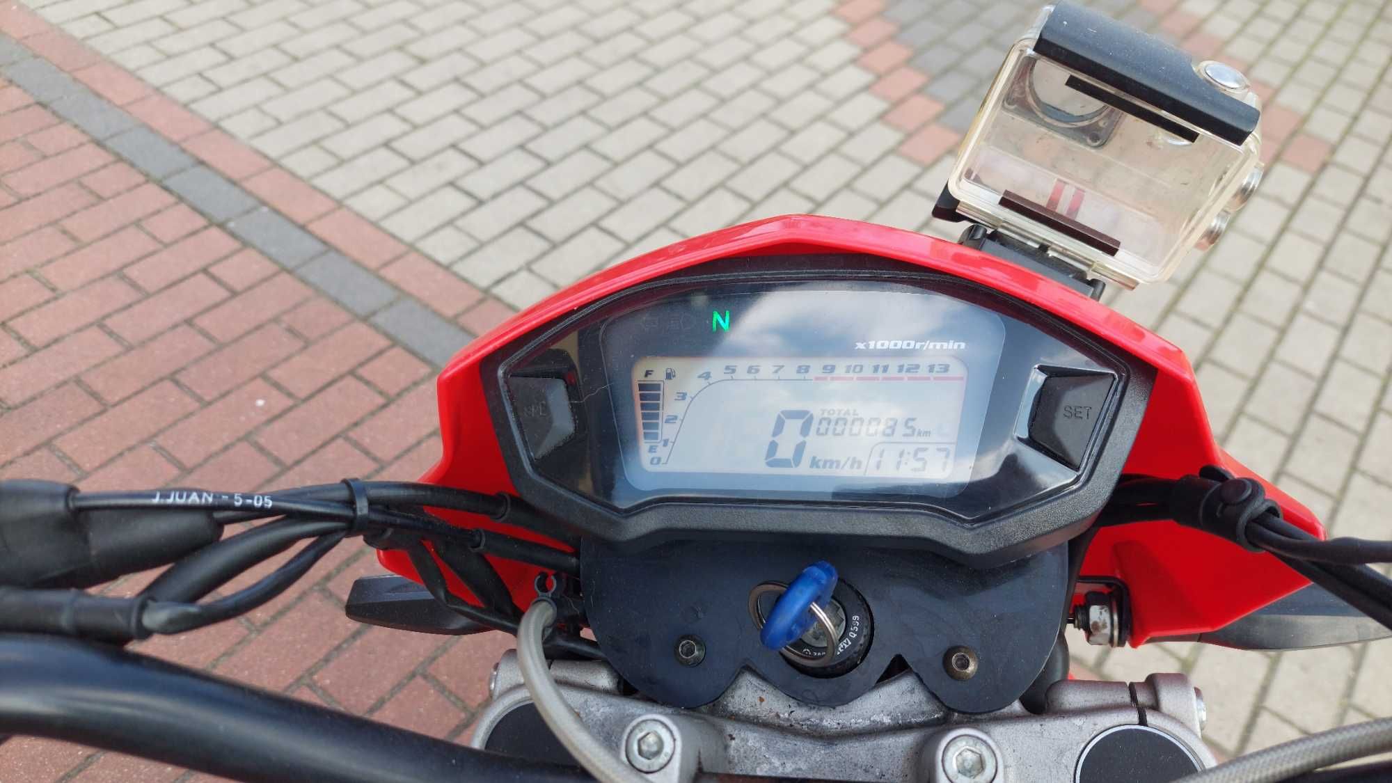 Sprzedam Yamaha xt125 x